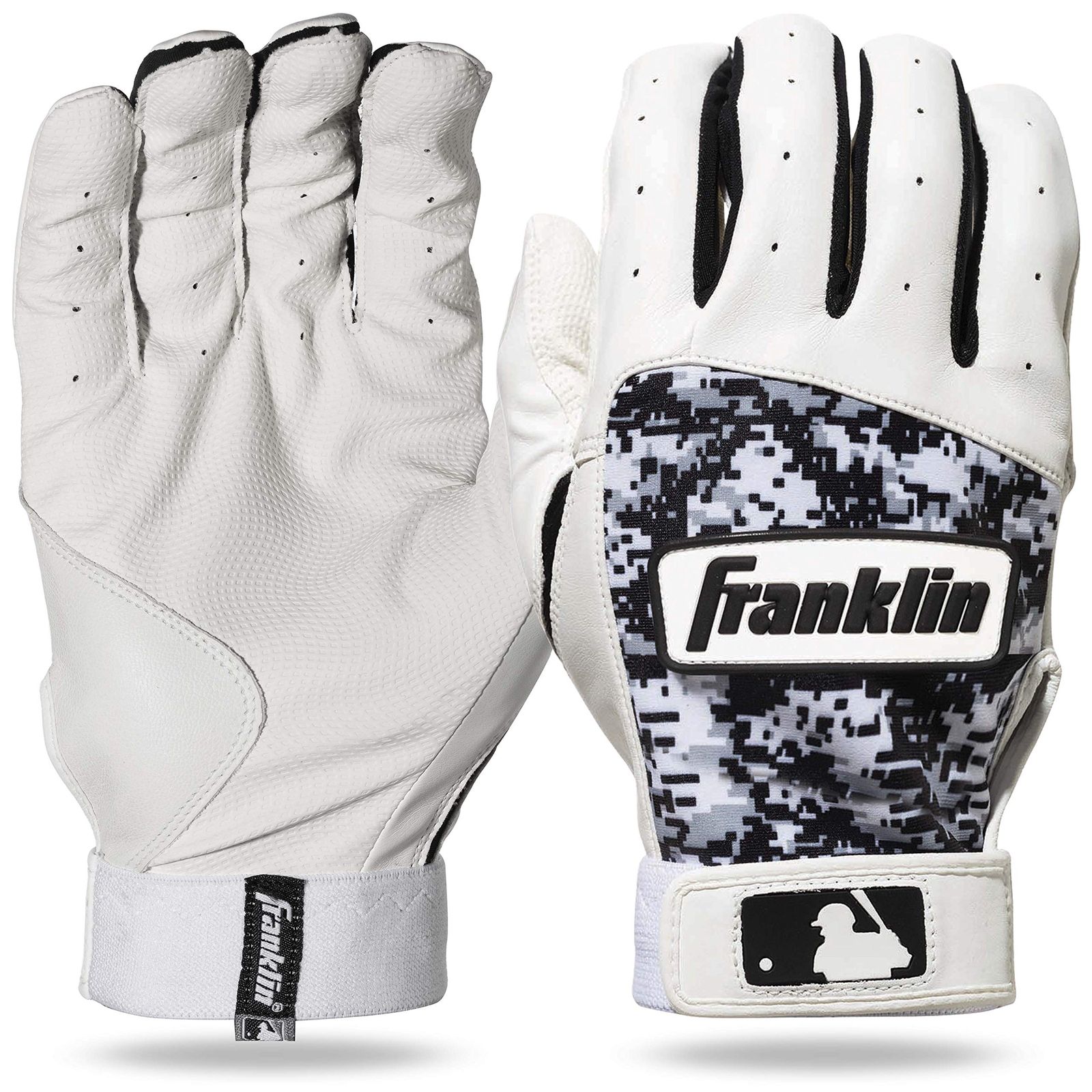 新品 Franklin Youth MLB Digitekバッティング手袋