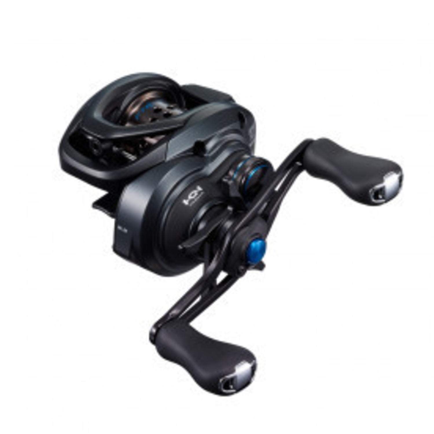 新品 シマノ(SHIMANO) ベイトリール 両軸リール バス SLX BFS 2021 XG LEFT バス釣り