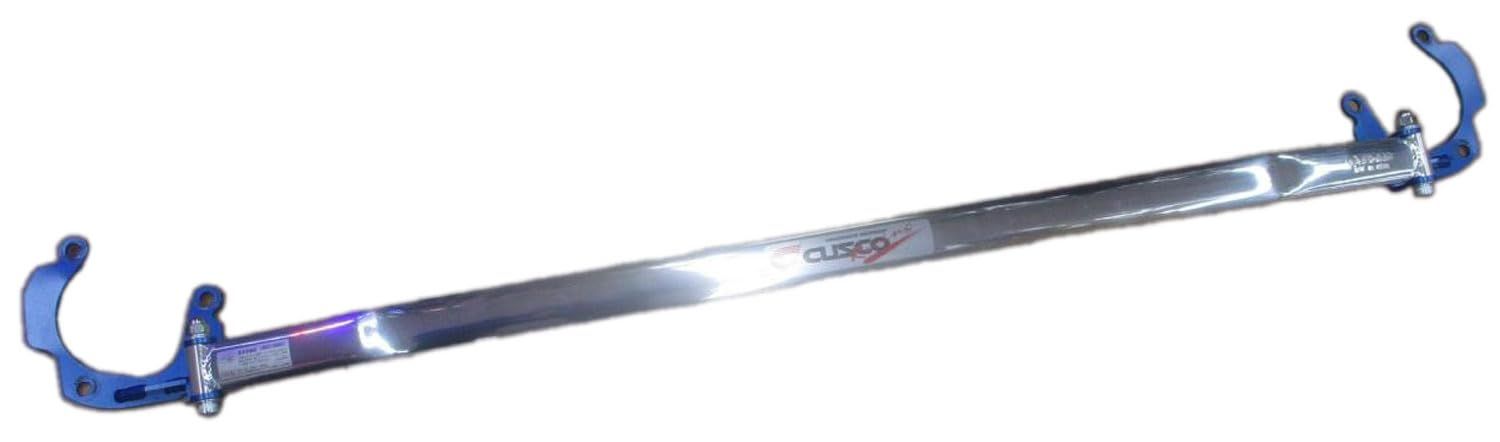 新品 クスコ ( CUSCO ) ストラットバー オーバルシャフト【 type OS 】(フロント用) トヨタ ハリアー 2.0L ZSU60W / ZSU65W / ハイブリッド 2.5L AVU65W 977 540 A タワーバー