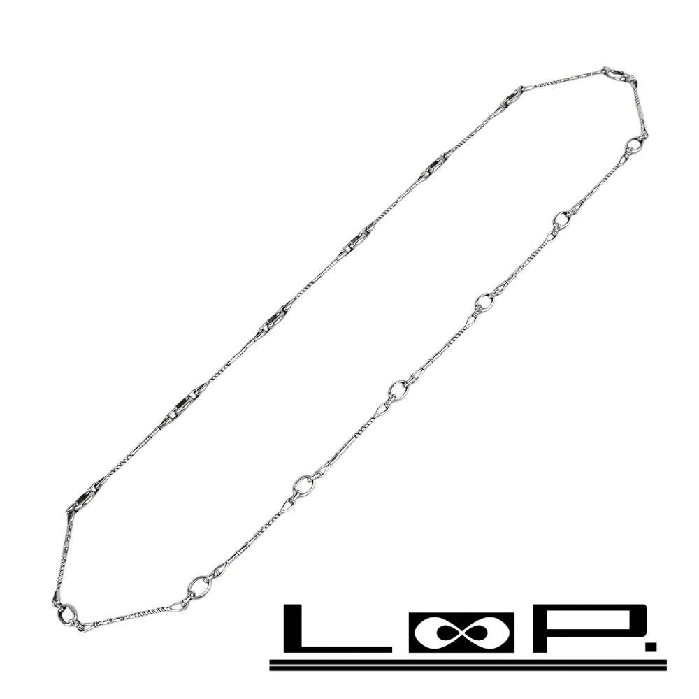 エルメス ■新同■ ヴィンテージ チェーン ネックレス アクセサリー SV925 シルバー 【22757】13