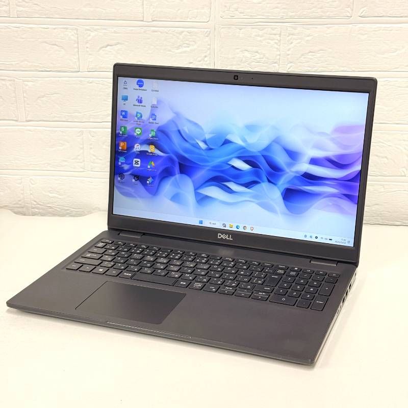 DELL Corei5 SSD256GB 16GB Win11Pro ノートPC - メルカリ