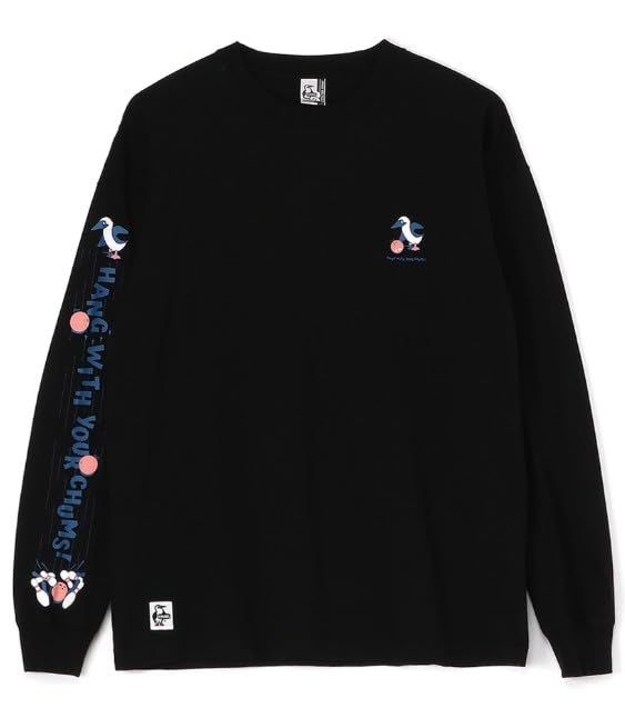 新品 [チャムス] ボウル ＬＳ Ｔ