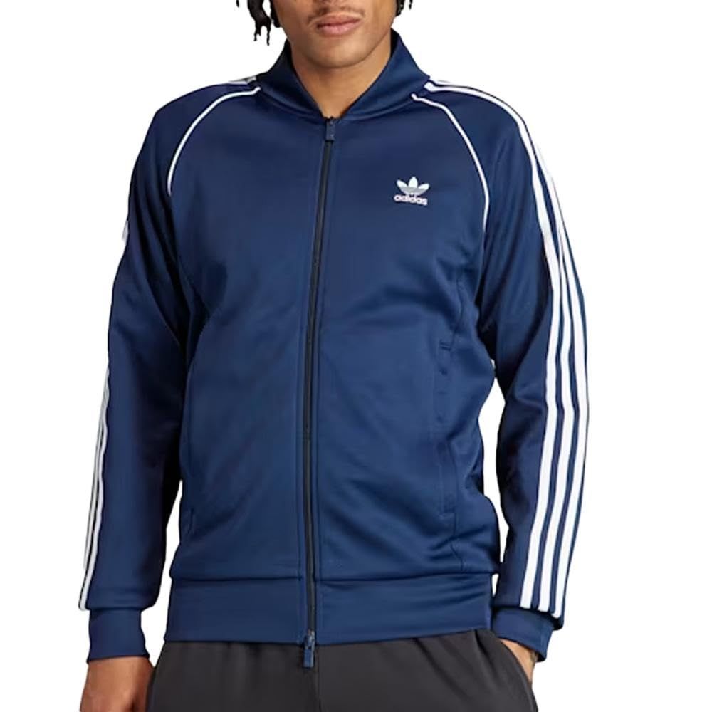 新品 [アディダス オリジナルス] adidas Originals/アディカラー クラシックス SSTトラックジャケット（ジャージ） ナイトインディゴ XL
