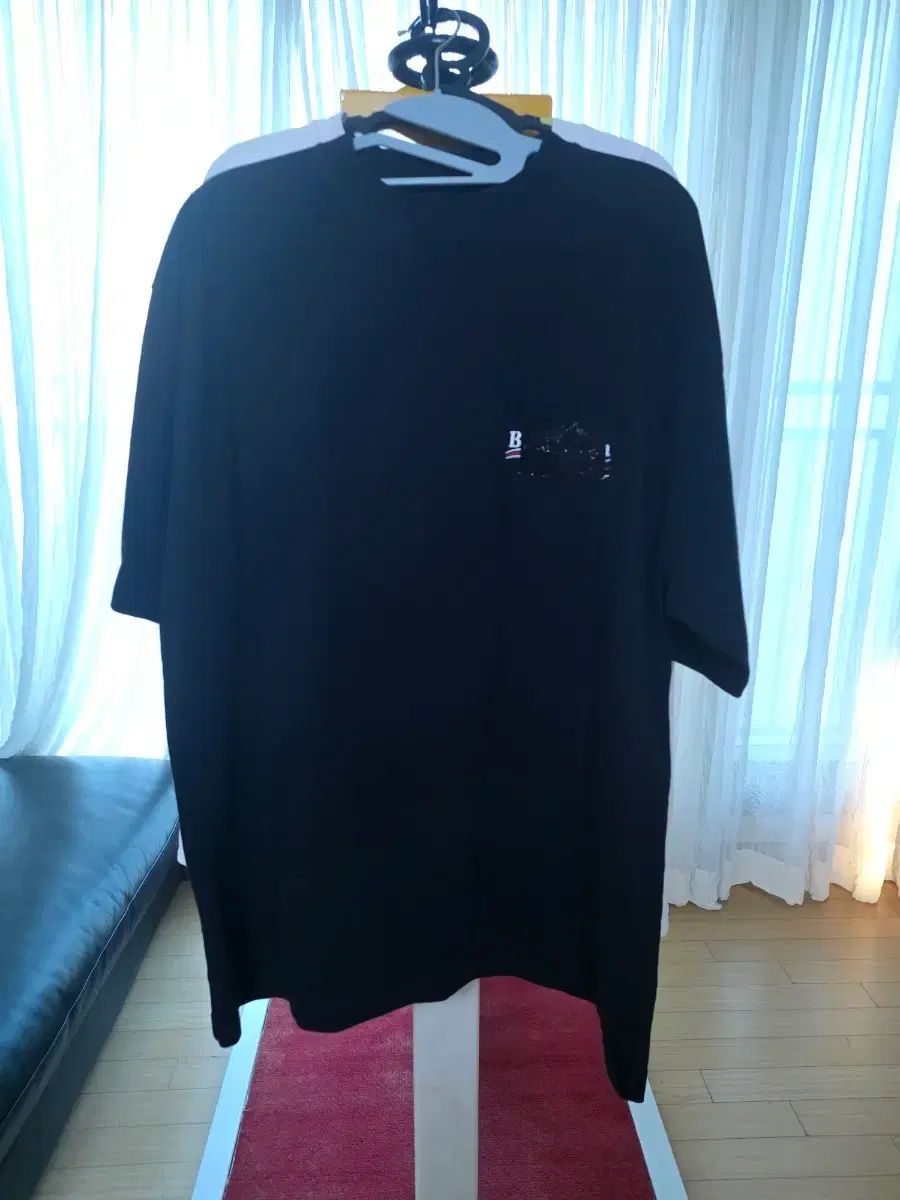 バレンシアガ 개퍼 半袖 Tシャツ S 105