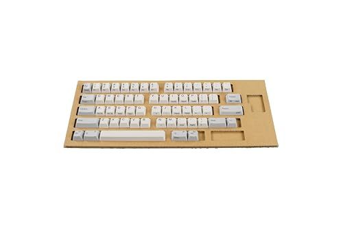 PFU HHKB Professionalシリーズ キートップセット白 左上印字 (英語配列モデル) PD-KB400KTWt 60f1c4a9
