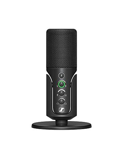 Sennheiser ゼンハイザー Profile USBマイクロホン 【国内正規品】 700065 ポッドキャスター ストリーマー ゲーマーt 97d9e34e