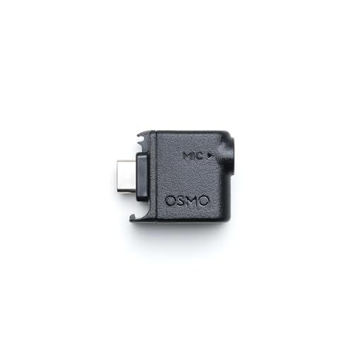 DJI Osmo Action 3.5mm オーディオアダプターt a14e2f2b