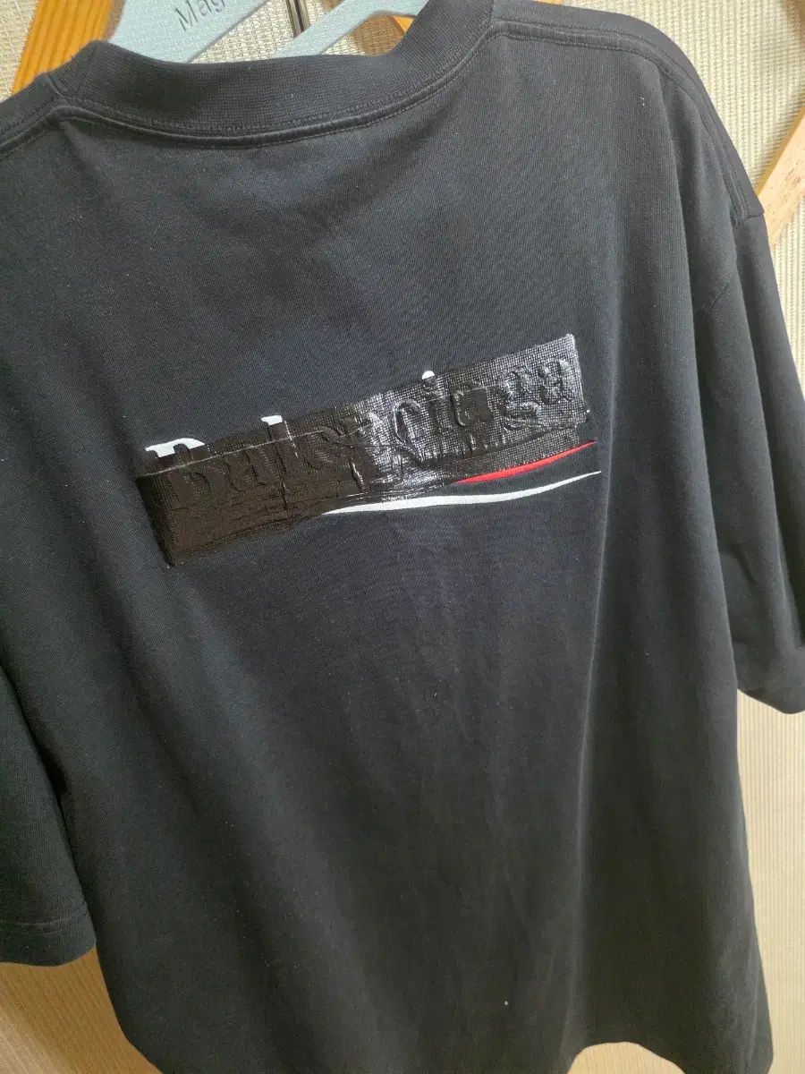 バレンシアガ 개퍼 半袖 Tシャツ S 105
