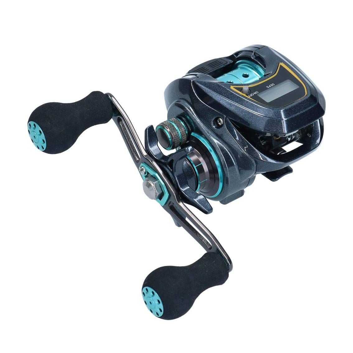 新品 ダイワ(DAIWA) LIGHT SW X IC SS R カウンター付ベイトリール