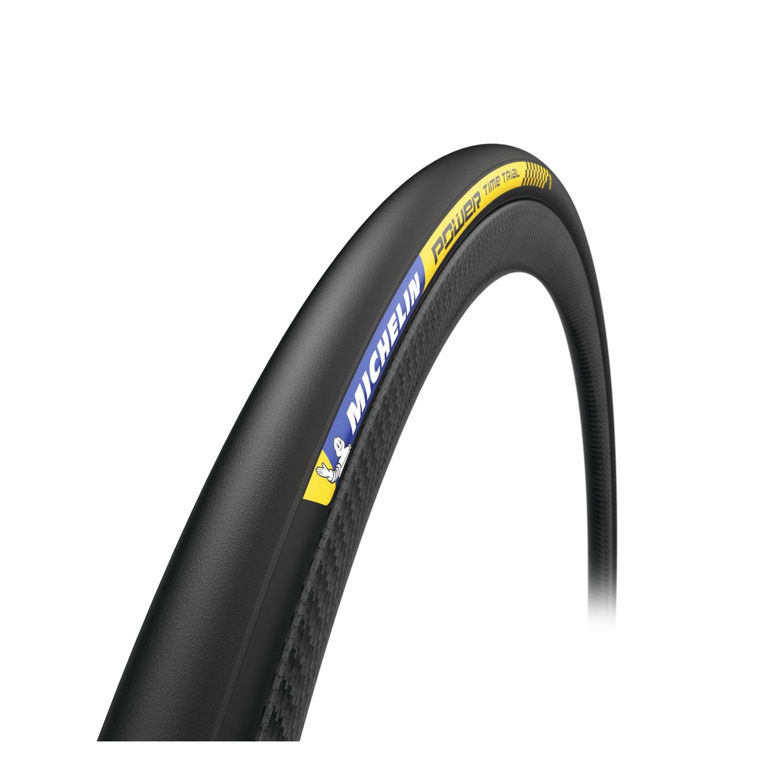 新品 MICHELIN(ミシュラン) POWER TIME TRIAL BLK 700X23C 中