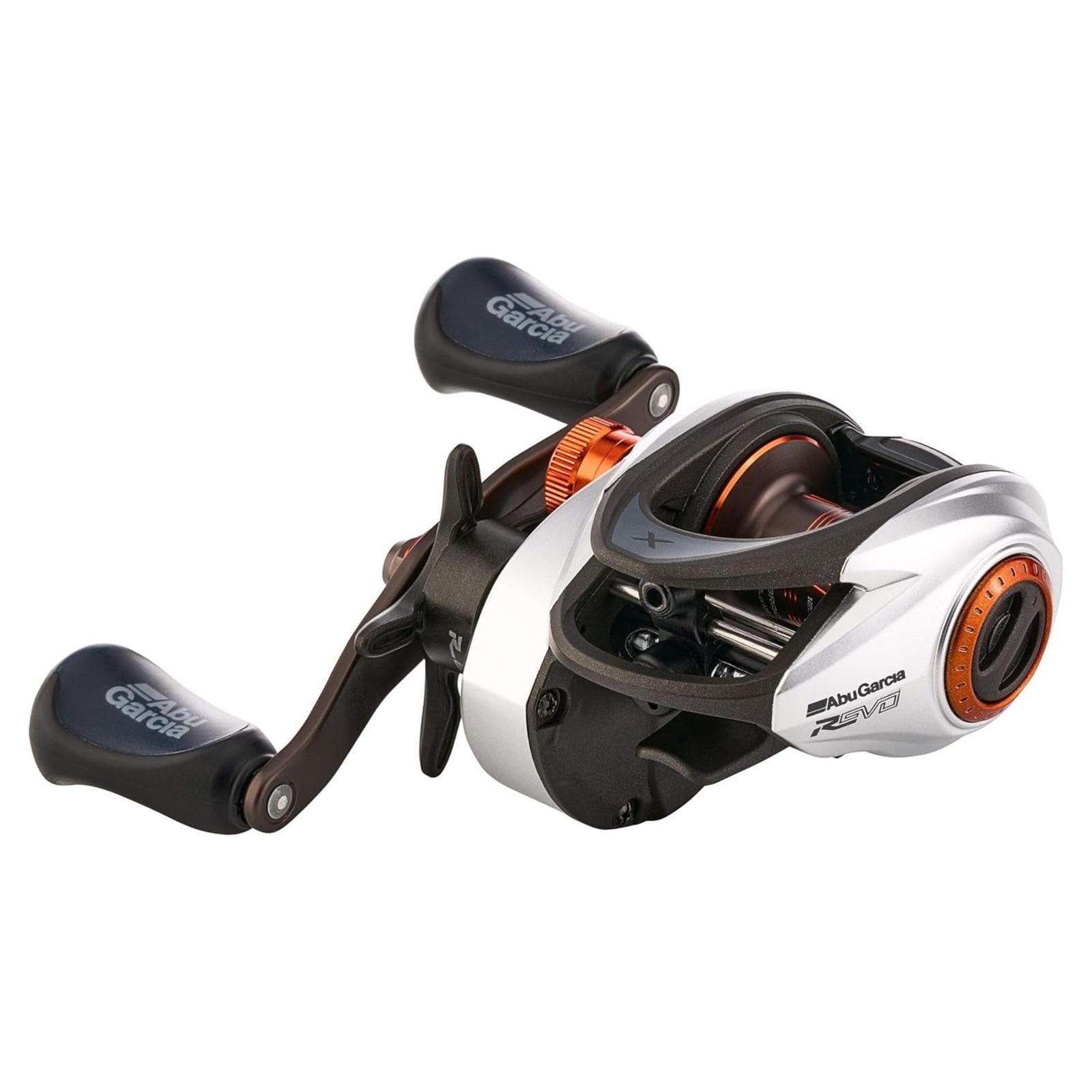 新品 AbuGarcia (アブガルシア) REVO5 X 右巻き バス・ソルト対応