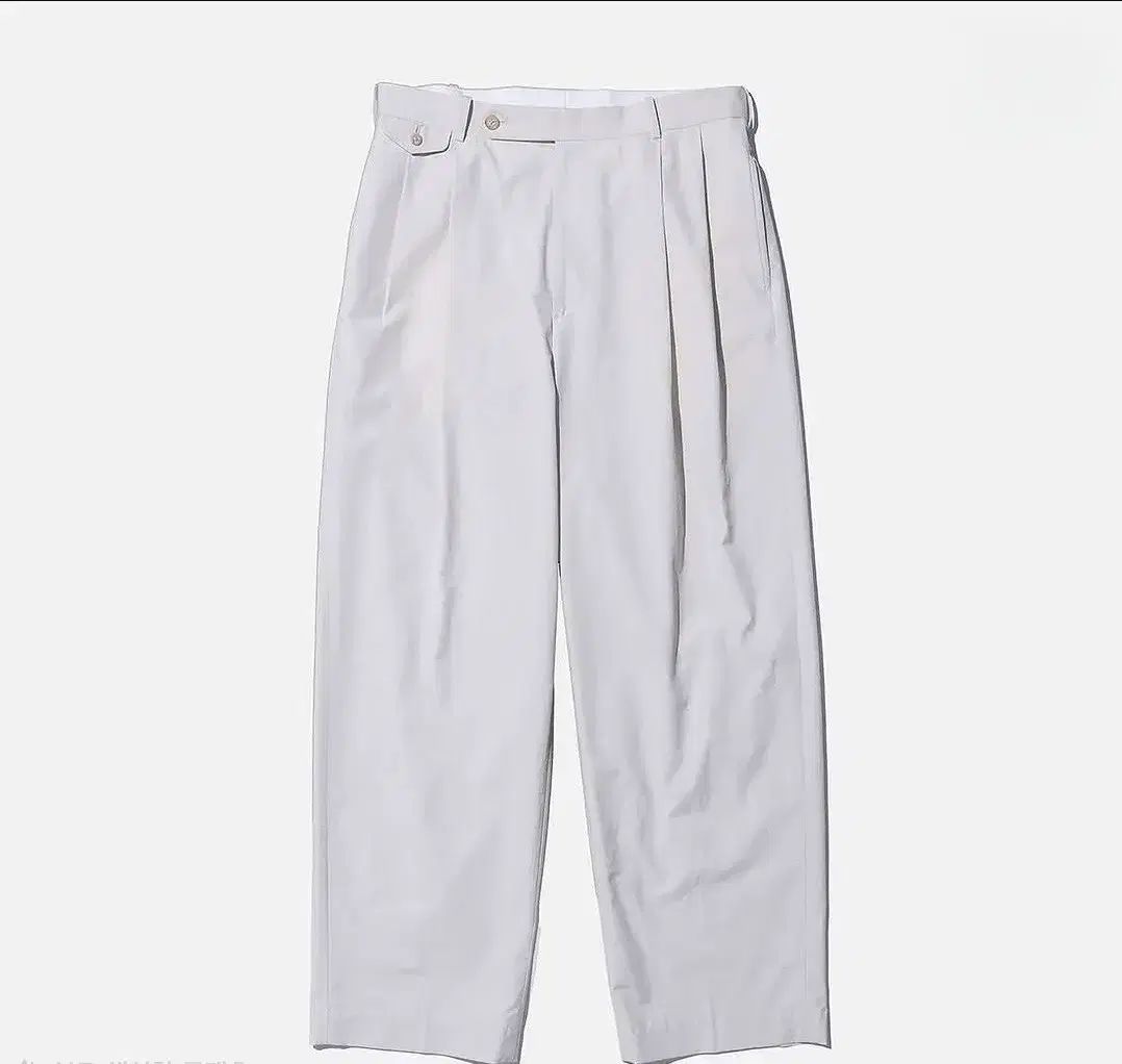 1 新品 26SS アプレッセ テンシティ スラックス 出品