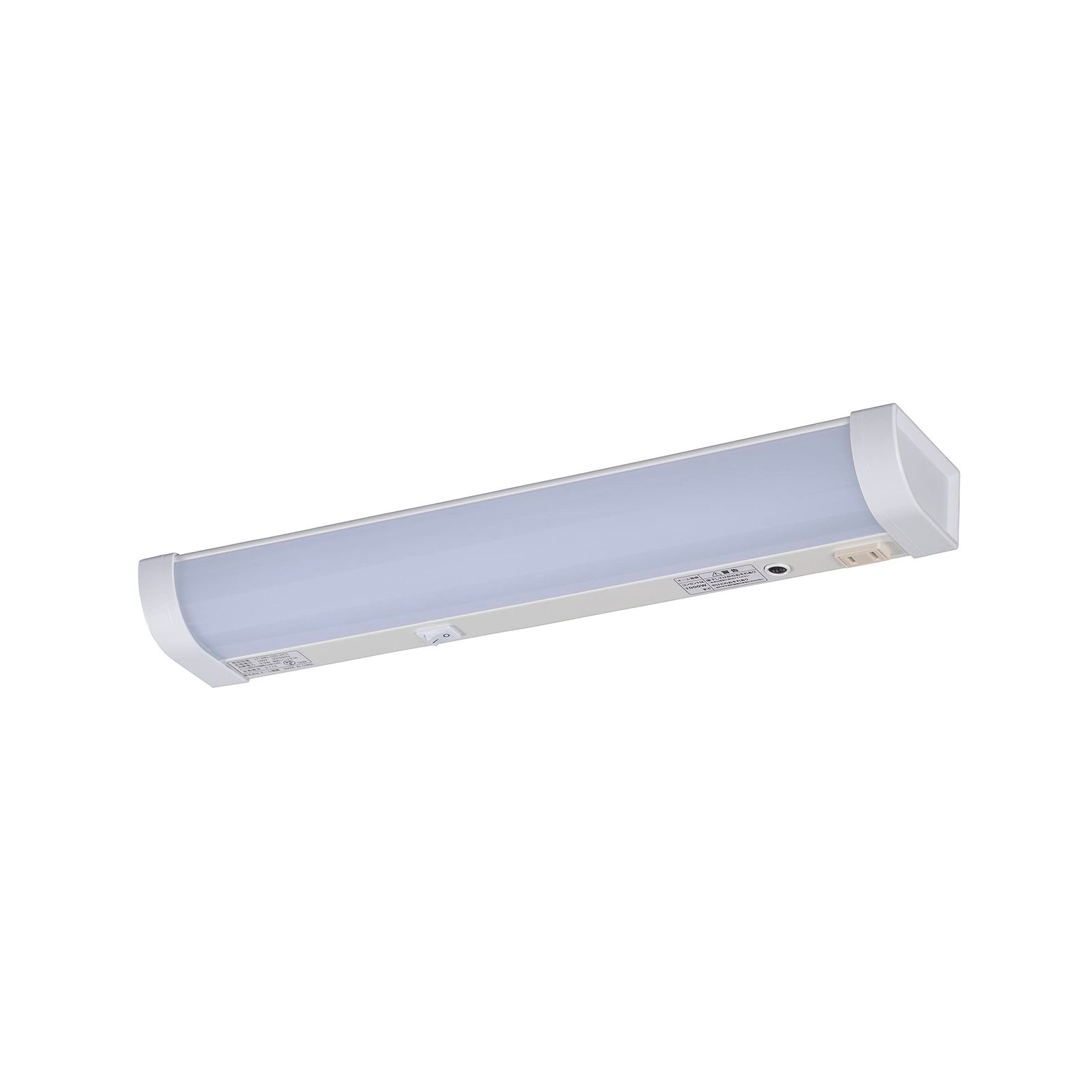 新品 LED流し元灯 15形 昼光色 センサースイッチ 配線工事必要_LT-NKL10D-HCS 06-4028