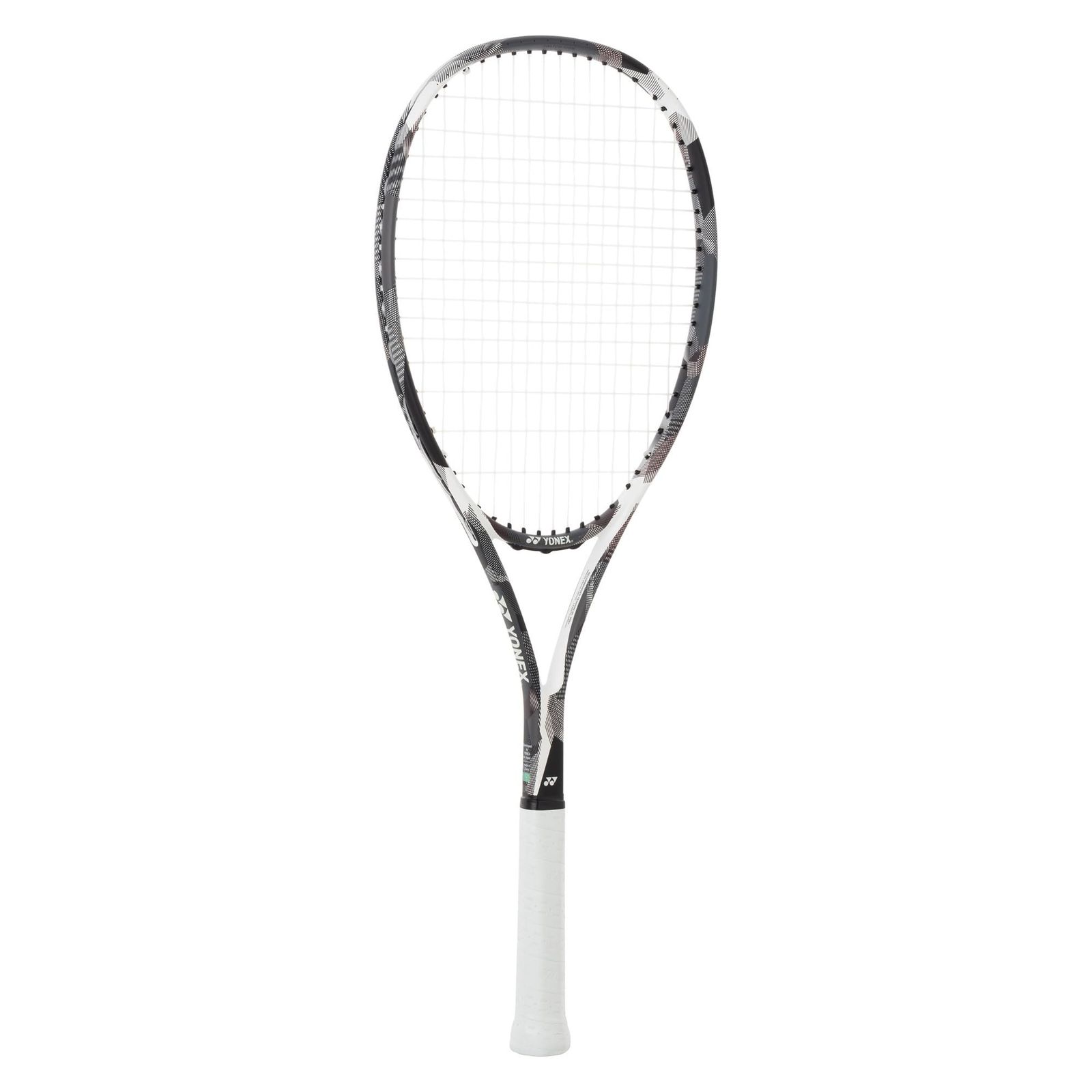 新品 ヨネックス(YONEX) ソフトテニス ラケット ガット張り上げ済 初心者用 エアライド ブラック G0 ARDG