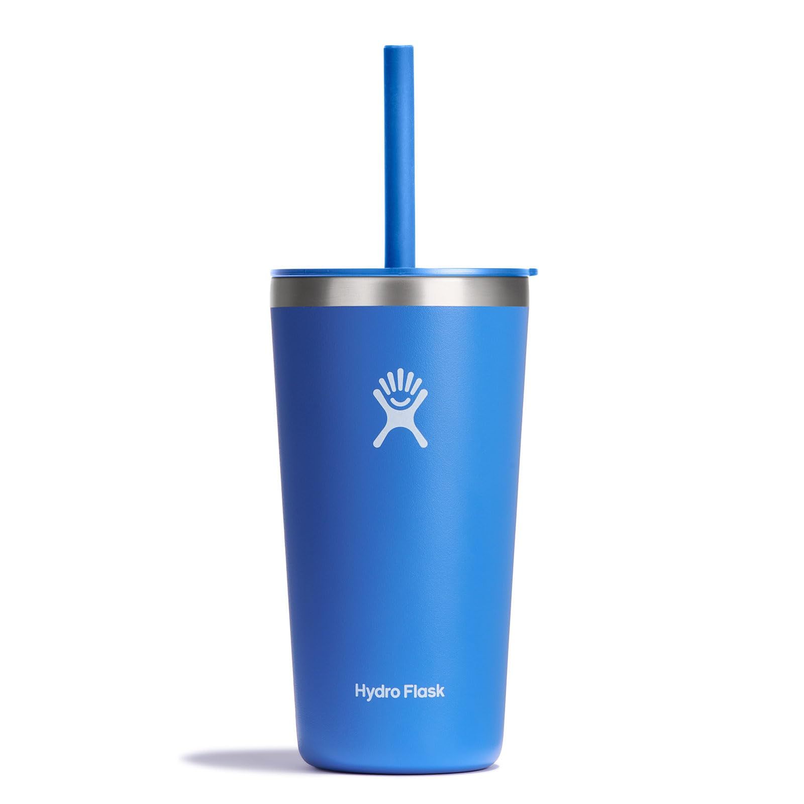 新品 ステンレス タンブラー All Around Tumbler With Straw Lid オール アラウンド タンブラー ウィズ ストロー リッド 20oz 591ml カスケード 保温 保冷 (日本正規品)