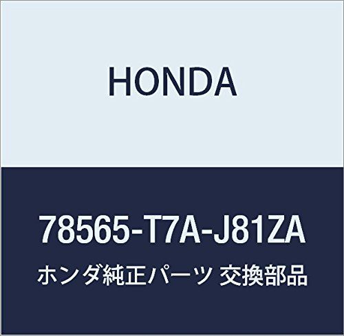 新品 HONDA (ホンダ) 純正部品 スイツチASSY 品番78565-T7A-J81ZA