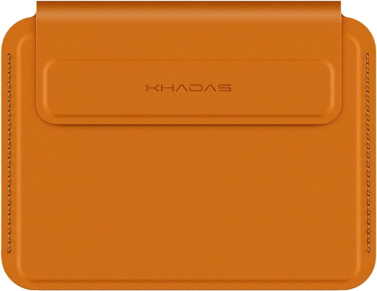 Khadas Mind 1/Mind 2/Mind 2sシリーズ用磁気付き革ケース