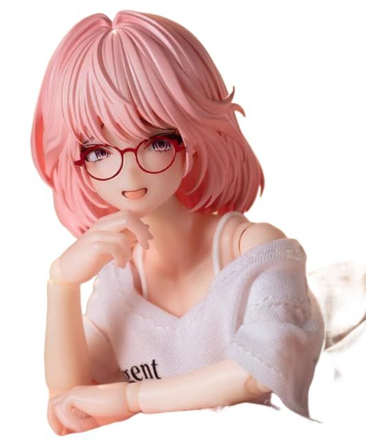 新品 蝸之殻 RA-01L (AIRIN) 全高約155mm PVC、ABS、POM 布 製1/12スケール完成品アクションフィギュア 初回版