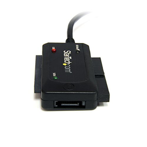 StarTech.com USB 2.0 - SATA/IDE変換ケーブル 2.5/3.5インチSSD/HDDに対応 USB2SATAIDEts 084283c3 StarTech.com USB 2.0 - SATA/IDE変換ケーブル 2.5/3.5インチSSD/HDDに対応 USB2SATAIDEts 084283c3