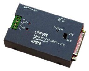 新品 ラインアイ インターフェースコンバータ RS-232C<=>カレントループ 汎用タイプ SI-10 19,414円