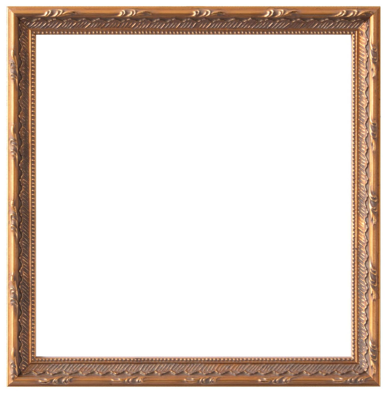 新品 ラーソン・ジュール 額縁 プティカレ 正方形 30cm角(内寸300x300mm)ゴールド
