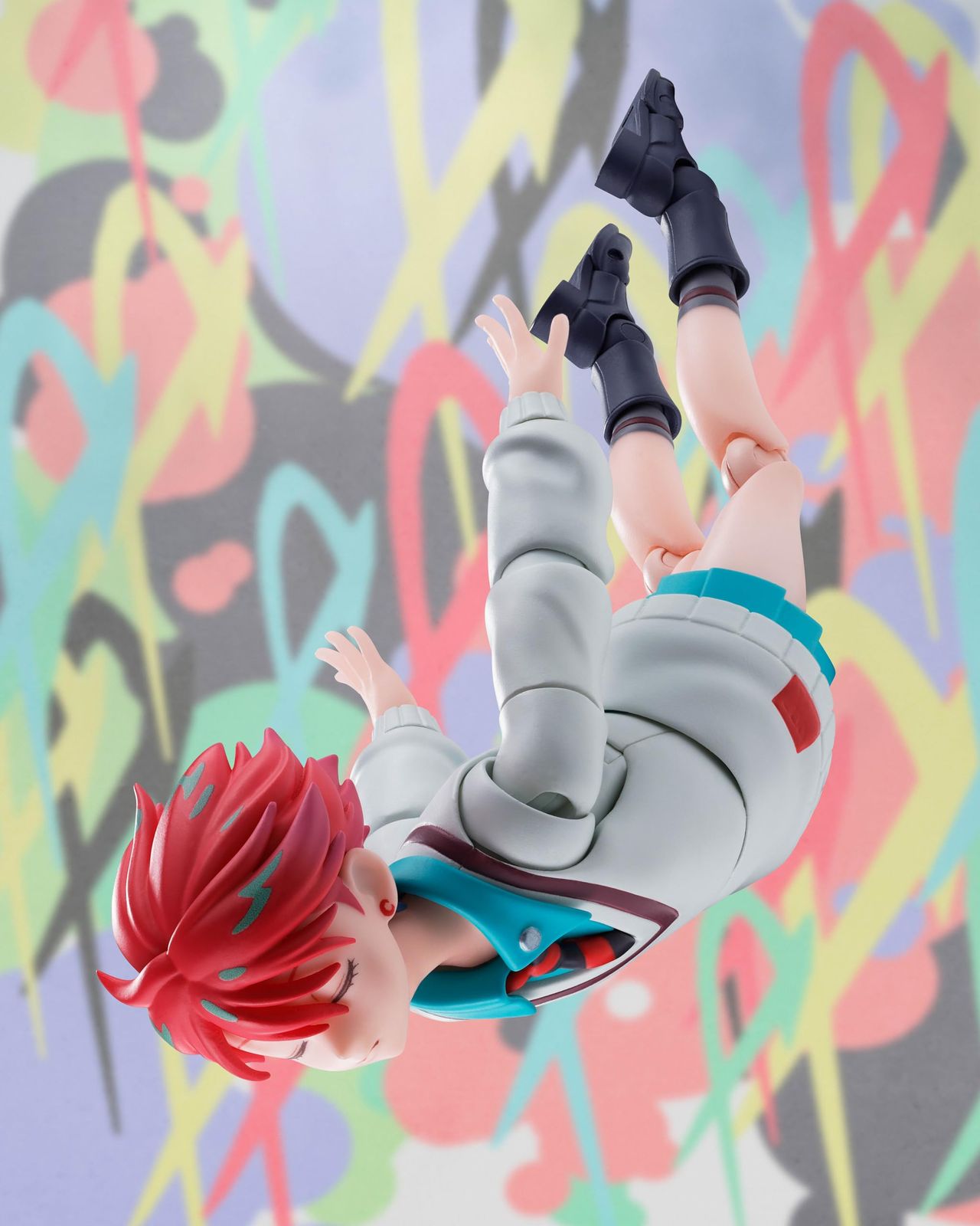 新品 TAMASHII NATIONS(魂ネイションズ) 機動戦士ガンダムGQuuuuuX アマテゆずりは(まちゅう) S.H.Figuarts アクションフィギュア