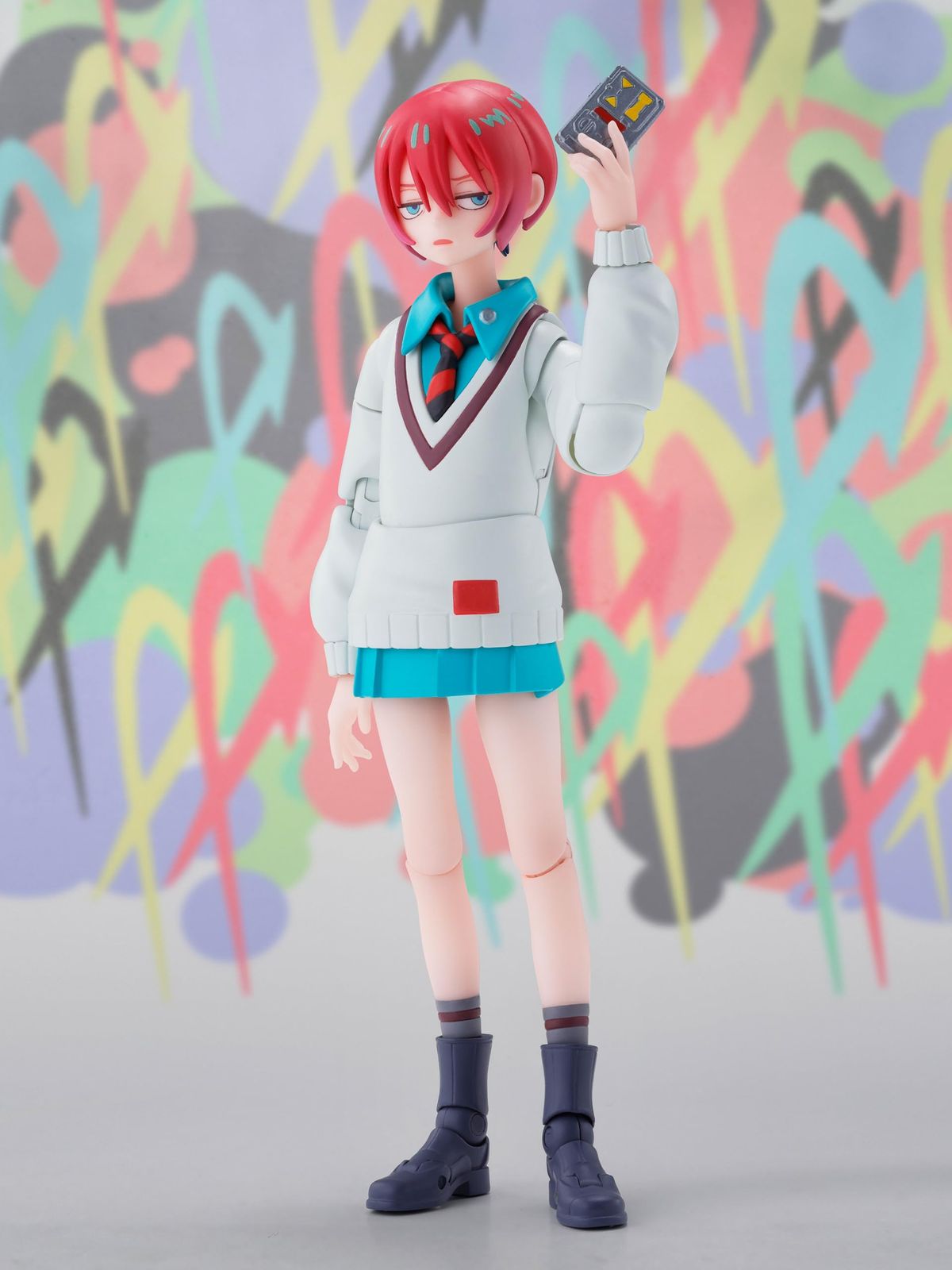 新品 TAMASHII NATIONS(魂ネイションズ) 機動戦士ガンダムGQuuuuuX アマテゆずりは(まちゅう) S.H.Figuarts アクションフィギュア