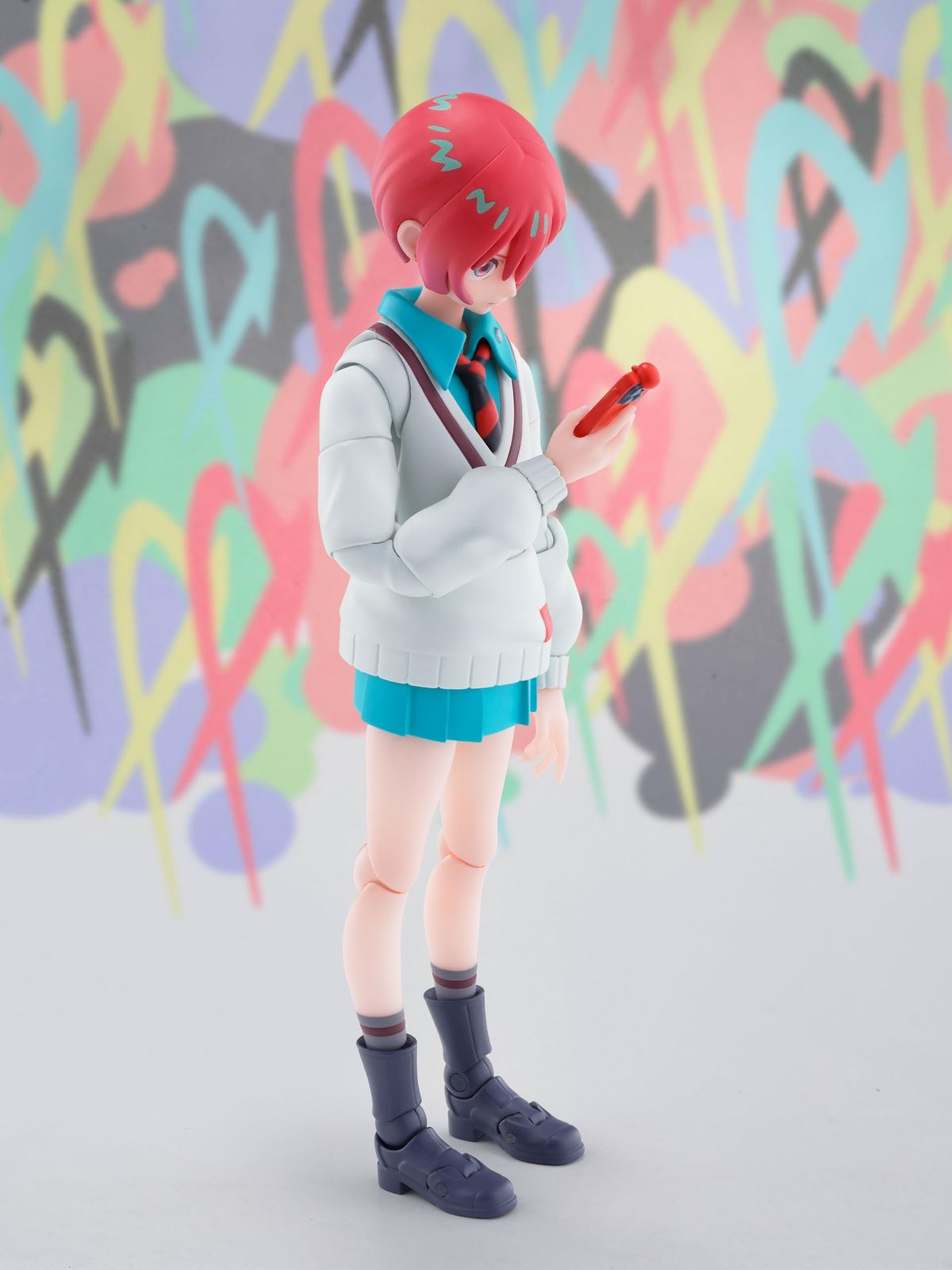 新品 TAMASHII NATIONS(魂ネイションズ) 機動戦士ガンダムGQuuuuuX アマテゆずりは(まちゅう) S.H.Figuarts アクションフィギュア