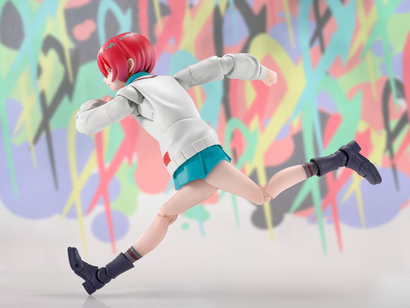 新品 TAMASHII NATIONS(魂ネイションズ) 機動戦士ガンダムGQuuuuuX アマテゆずりは(まちゅう) S.H.Figuarts アクションフィギュア