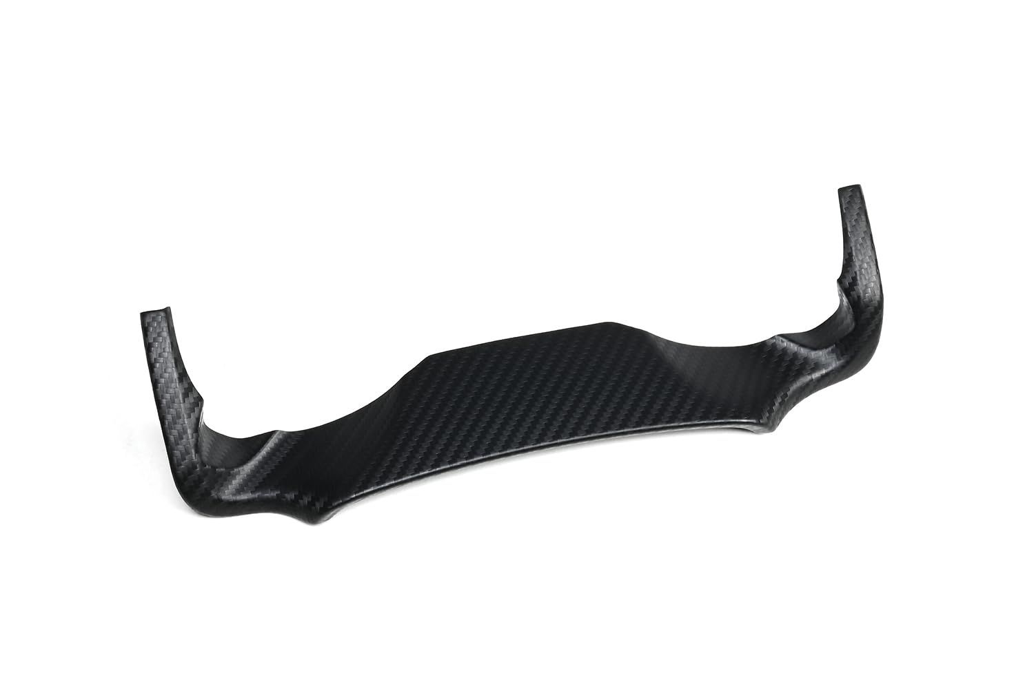 新品 SecondStage スズキ スイフトスポーツ ZC33S対応 メーターアンダーパネル マットブラックカーボン調 S117AES