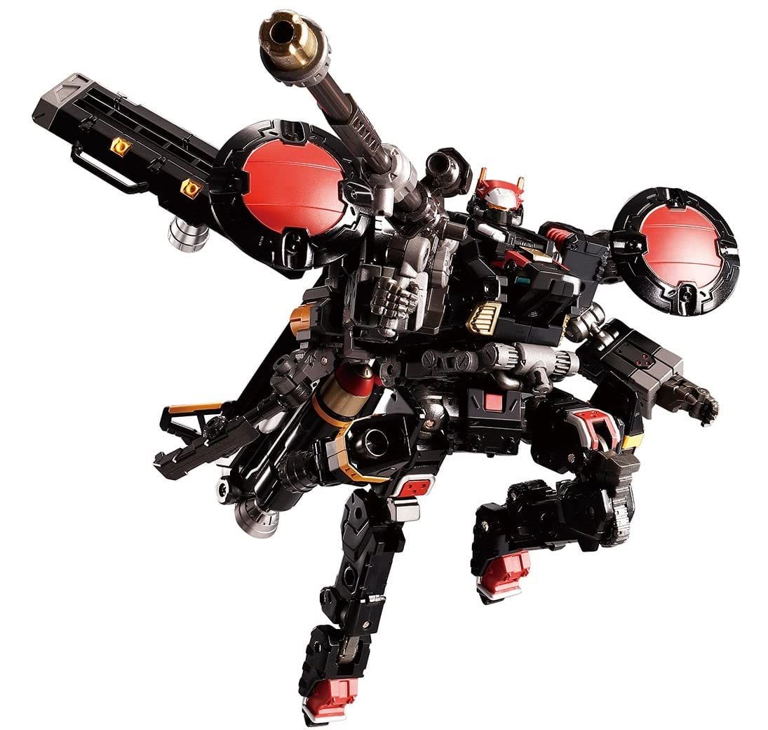 新品 【予約期間は終了しました】タカラトミー(TAKARA TOMY) 国内:タカラトミーモール限定 ダイアクロン ホークヴァーサルター オービソプターユニット ダークVer.