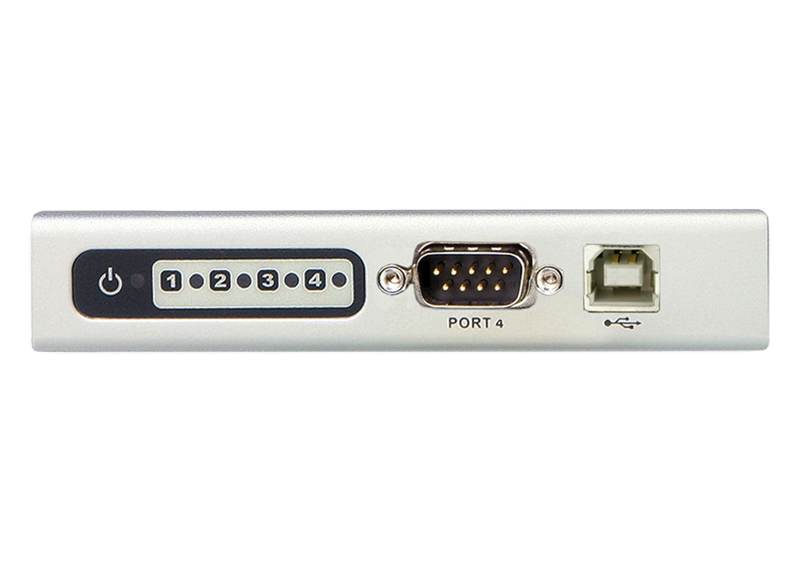 新品 ATEN USB-RS232コンバータ 4ポート UC2324