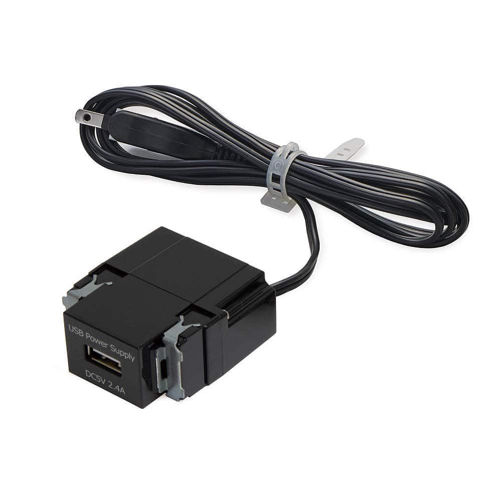 新品 ＳＵＧＡＴＳＵＮＥ （２１００４７８３９）ＤＭ１－Ｕ１Ｐ２４ＭＦ－ＢＬ埋込充電用ＵＳＢコンセント 210-047-839