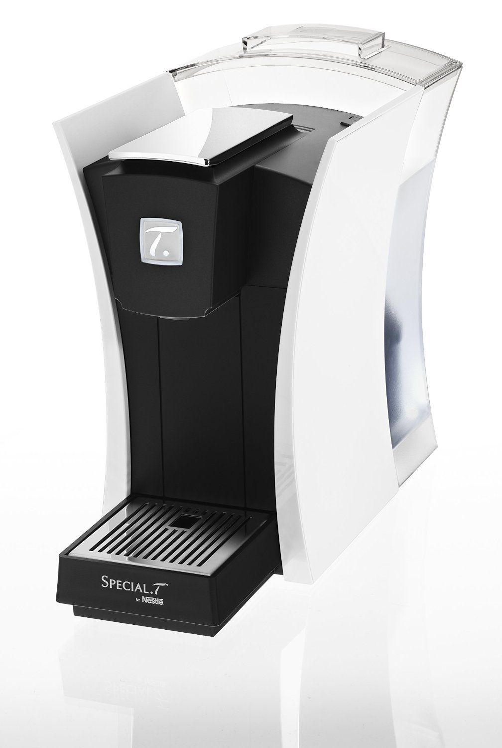 新品 Nestle カプセル式ティーマシン SPECIAL.T ヒマラヤホワイト ST9662.62WH