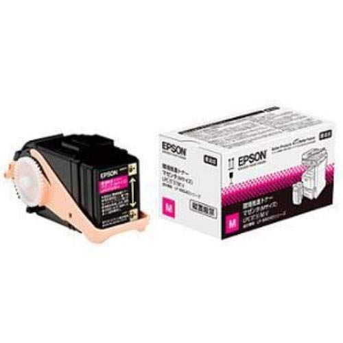 新品 EPSON LPC3T31MV環境推進 トナー マゼンタ Mサイズ (6500枚) EP-TNLPC3T31MVJ