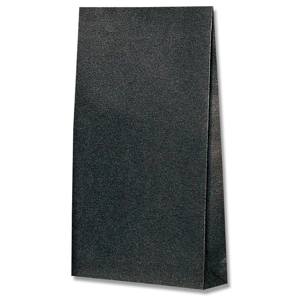 新品 シモジマ ヘイコー 紙袋 マチ付 ファンシーバッグY判 クロ 26x8x47cm 100枚 002802000