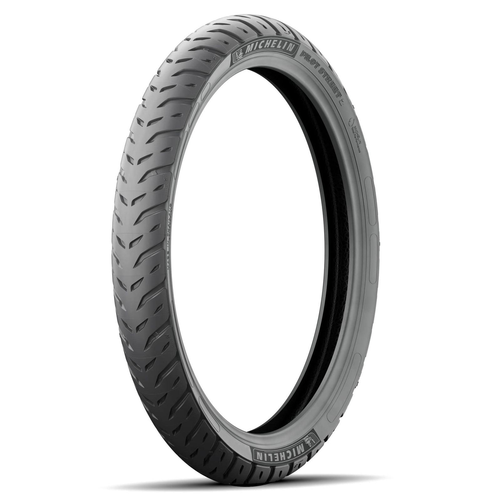 新品 MICHELIN(ミシュラン)バイクタイヤ PILOT STREET2 リア 130/70-17 M/C 62S チューブレスタイプ(TL) 295442