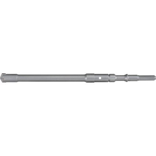 新品 ユニカ(unika) 吸塵ドリルQビットロング 六角軸 24.0×490mm QHX 24.0X490