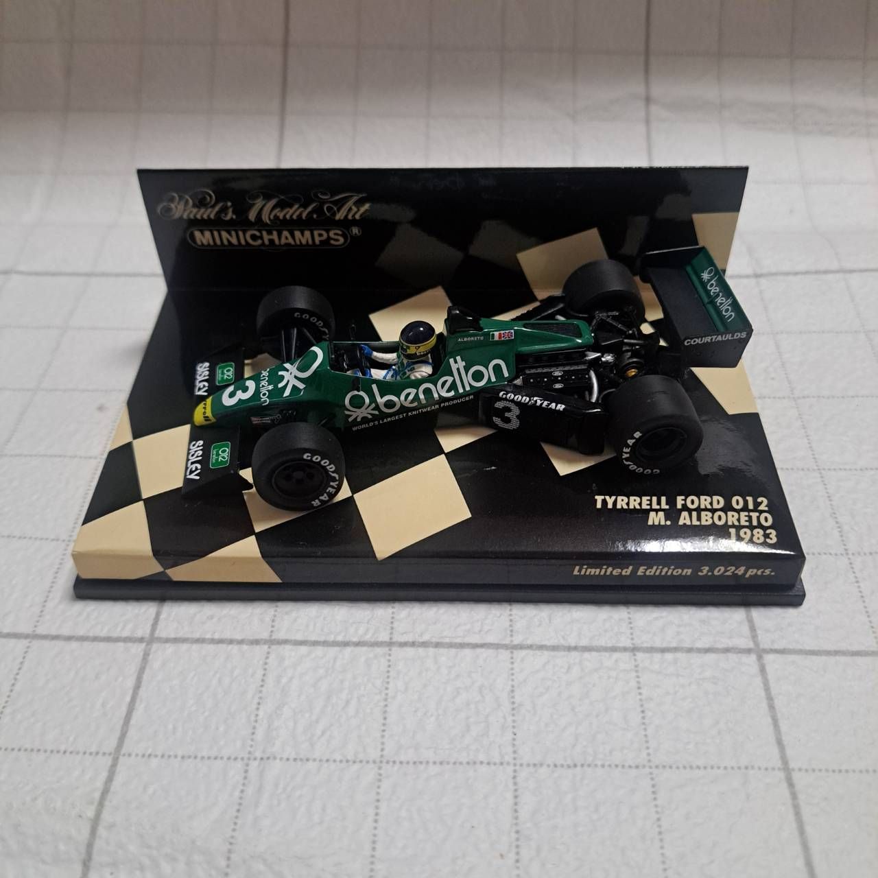 Minichamps　ミニカー㉛