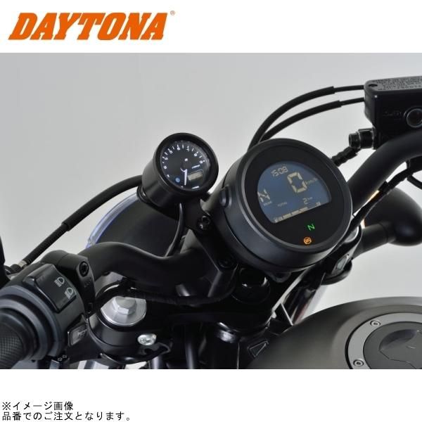DAYTONA デイトナ 39913 VELONA タコメーターキットφ48 Rebel250/S-Edition('20～'23)