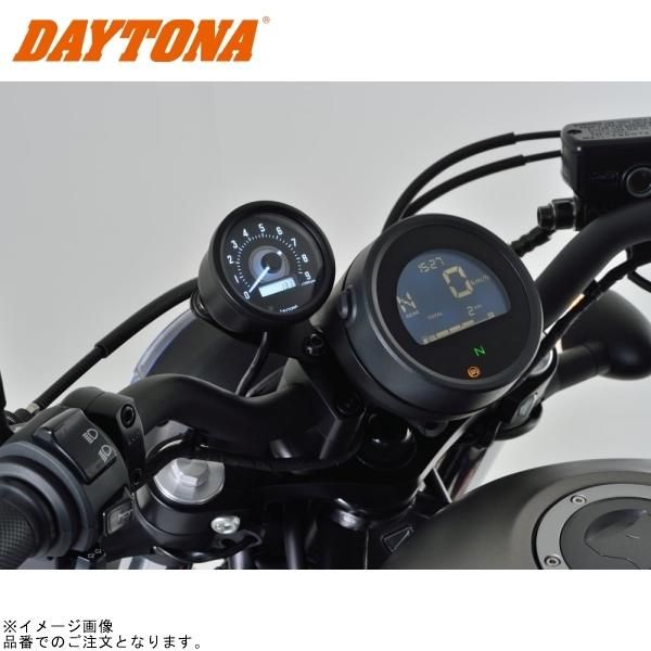 DAYTONA デイトナ 39914 VELONA タコメーターキットφ60/9000rpm表示 Rebel250/S-Edition('20～'23)
