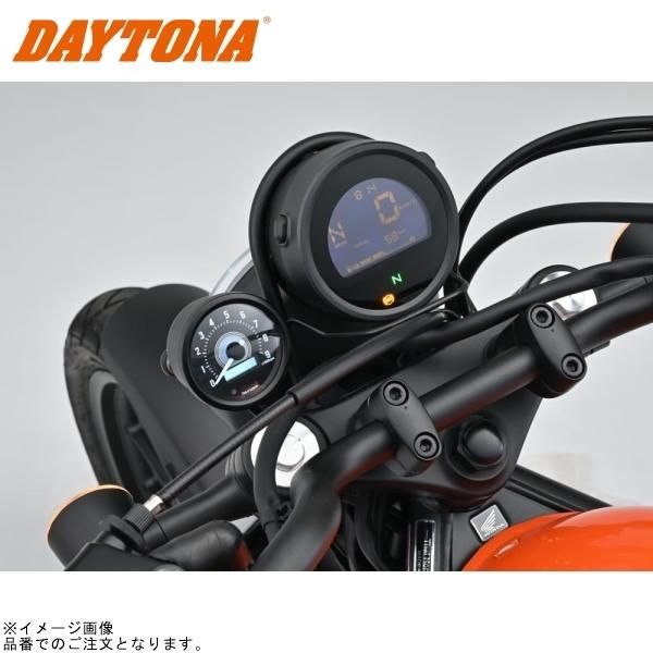 DAYTONA デイトナ 33103 VELONA タコメーターキットφ60/9000rpm表示 CL250/500('23)