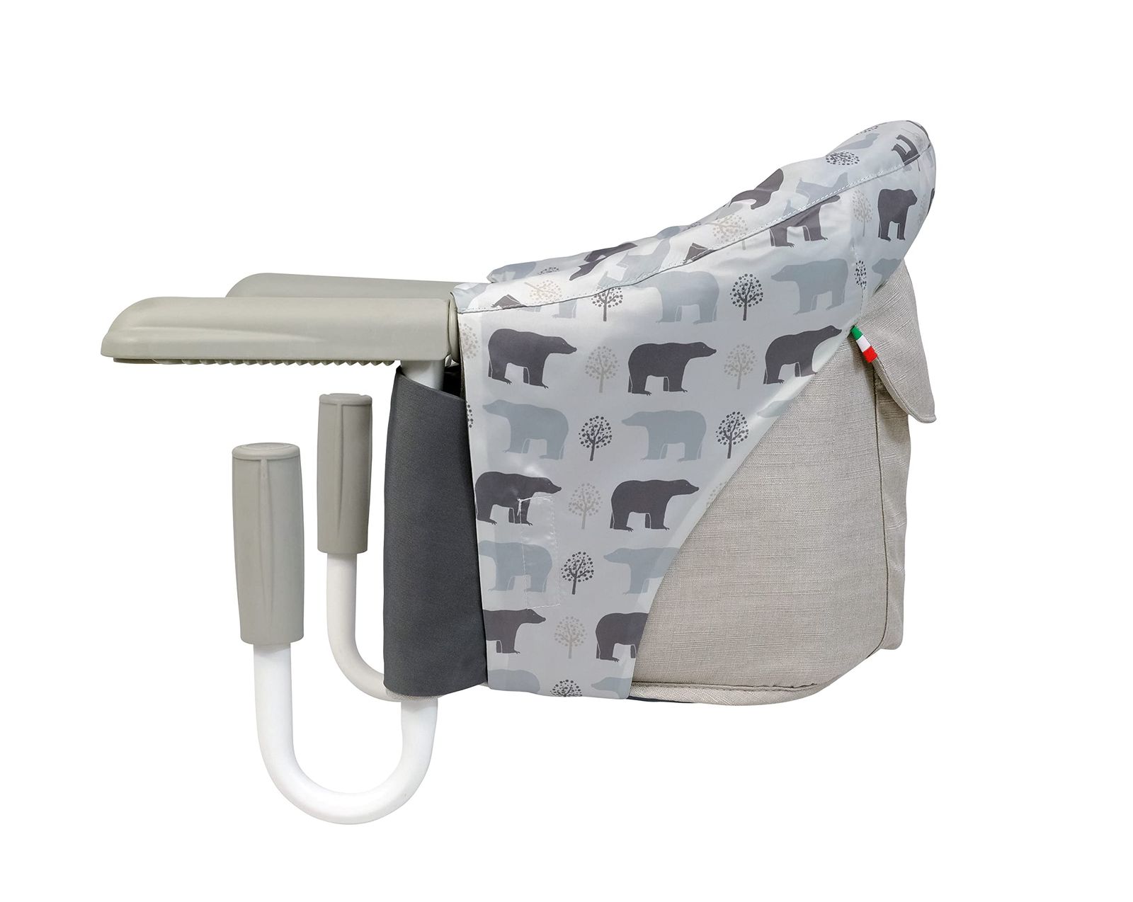 新品 Inglesina イングリッシーナファスト用ビブドレス フルカバータイプ ノルディックベア