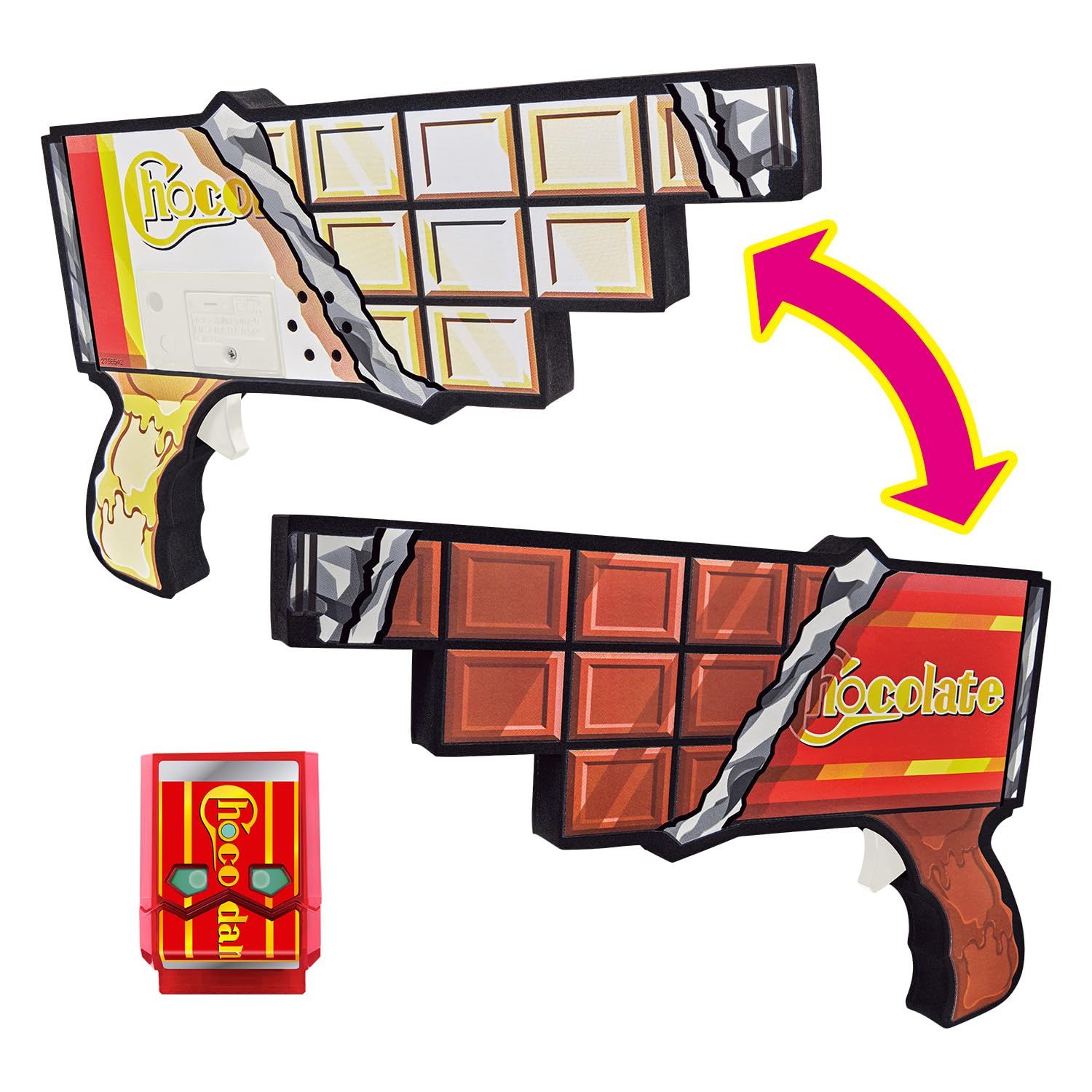 新品 [BANDAI] [バンダイ 仮面ライダーガヴ DXチョコドンダンガン