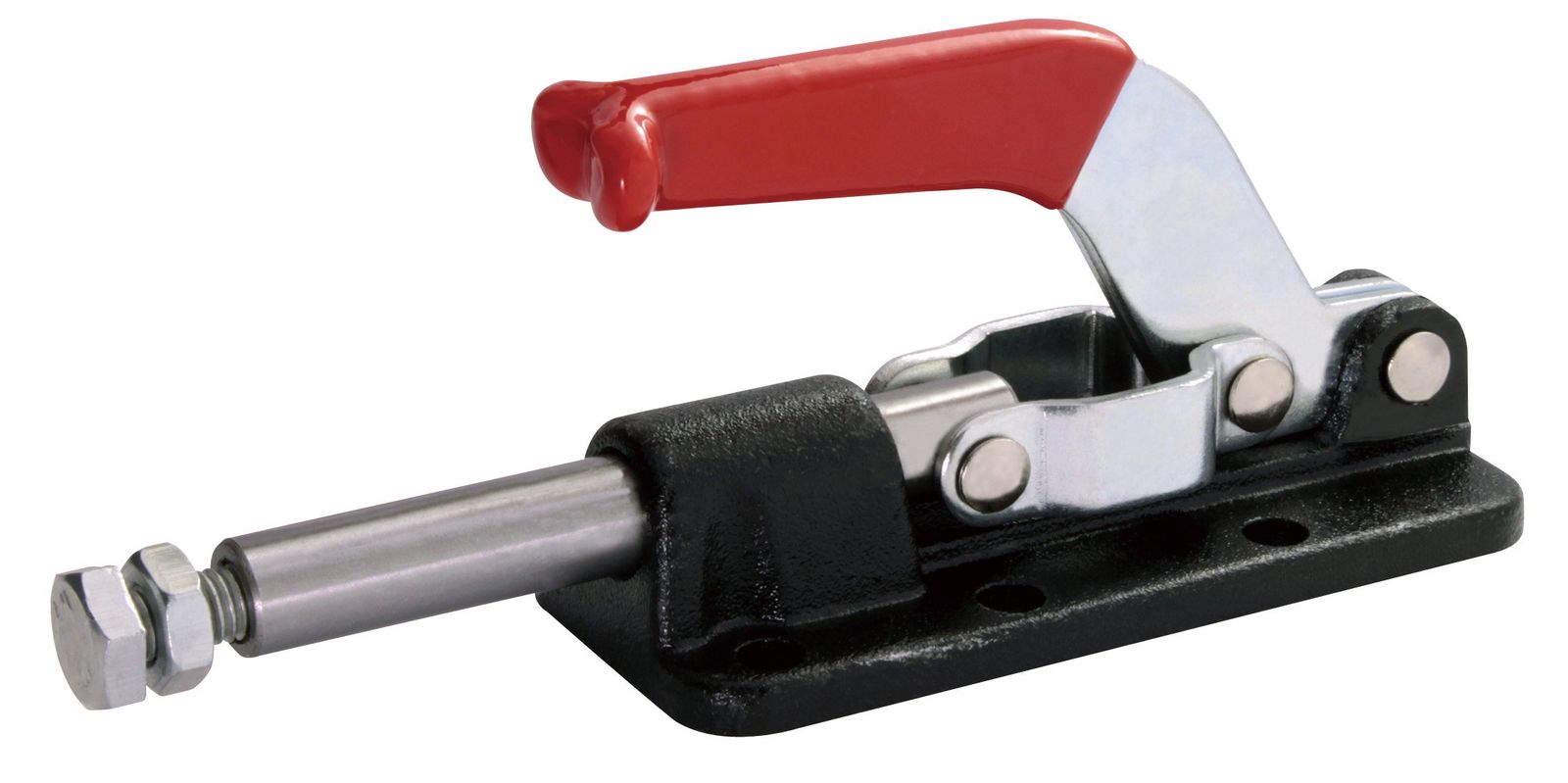 新品 育良精機 ISK-SL3500 トグルクランプ