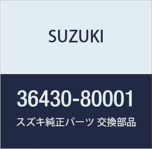 新品 SUZUKI (スズキ) 純正部品 ランプアッシ サイドターンシグナル レフト ジムニー 品番36430-80001 7,653円