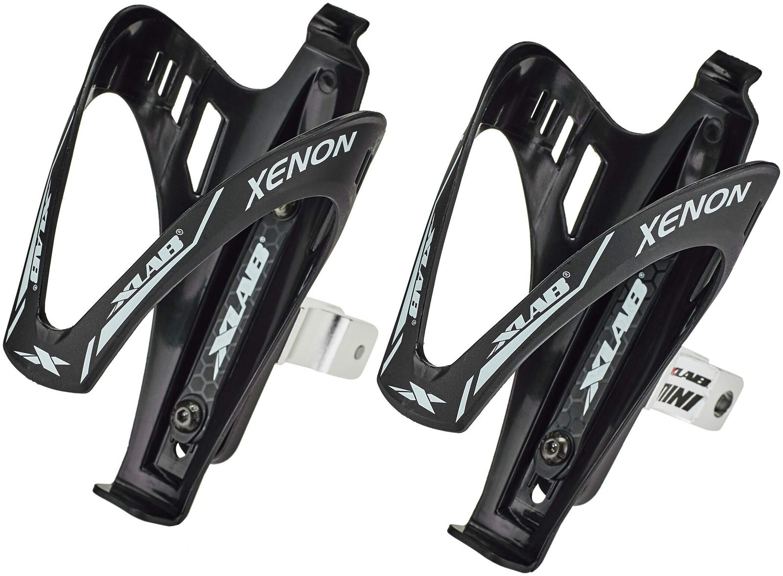 新品 XLAB (エックスラボ) MINI WING 105 ミニウイング 105 XENONボトルケージ2個付属