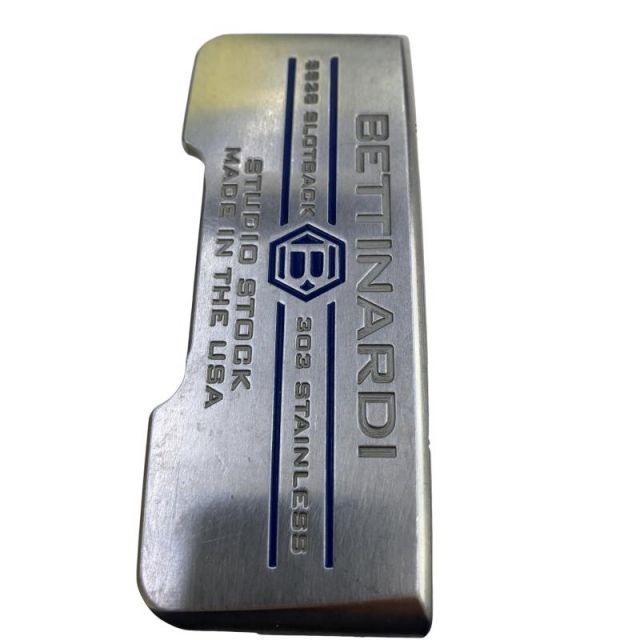 ベティナルディ BETTINARDI STUDIO STOCK 28 SB(2019) センター 34