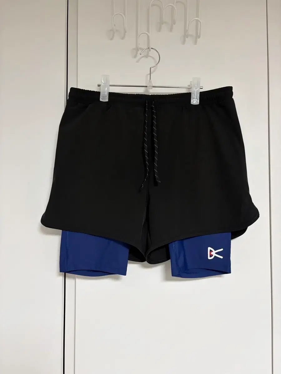 (新品) ディストリクト ビジョン トゥーインワン ショーツ