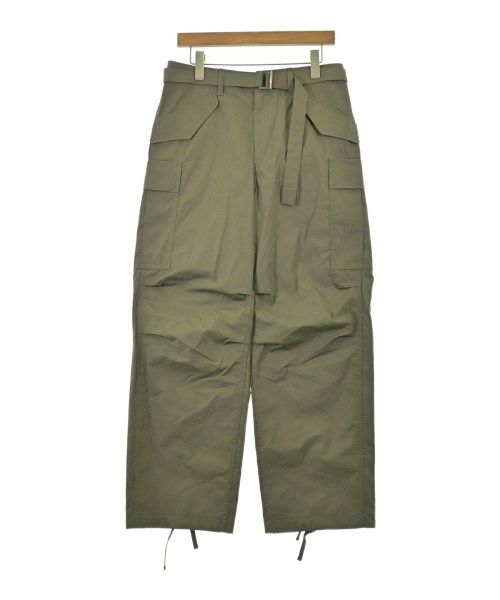 sacai カーゴパンツ メンズ 【古着】【中古】【送料無料】